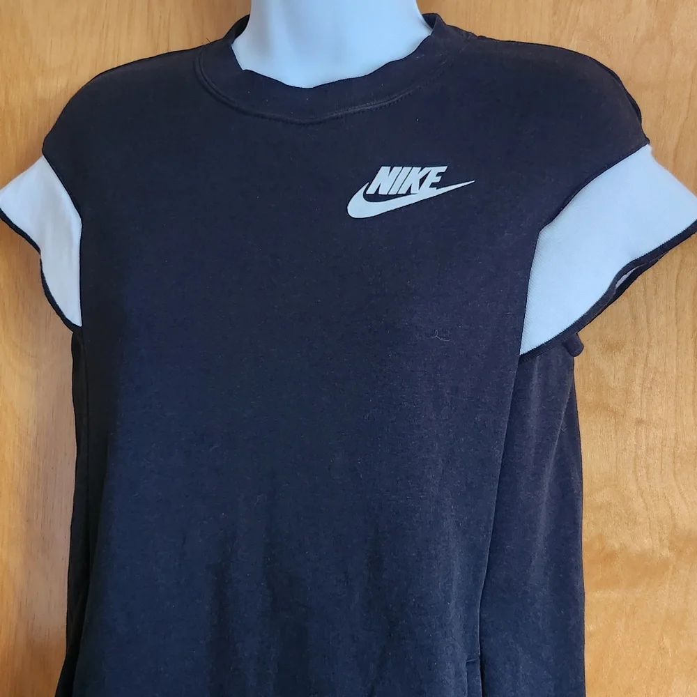 Girls Nike Black Dress Comfy Size L